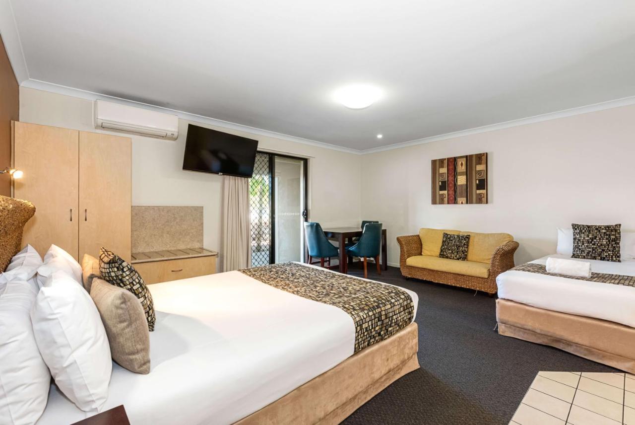 Coral Cay Resort Mackay Ngoại thất bức ảnh