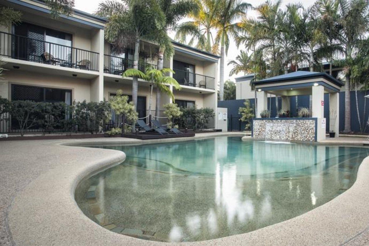 Coral Cay Resort Mackay Ngoại thất bức ảnh