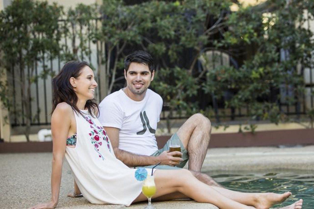Coral Cay Resort Mackay Ngoại thất bức ảnh