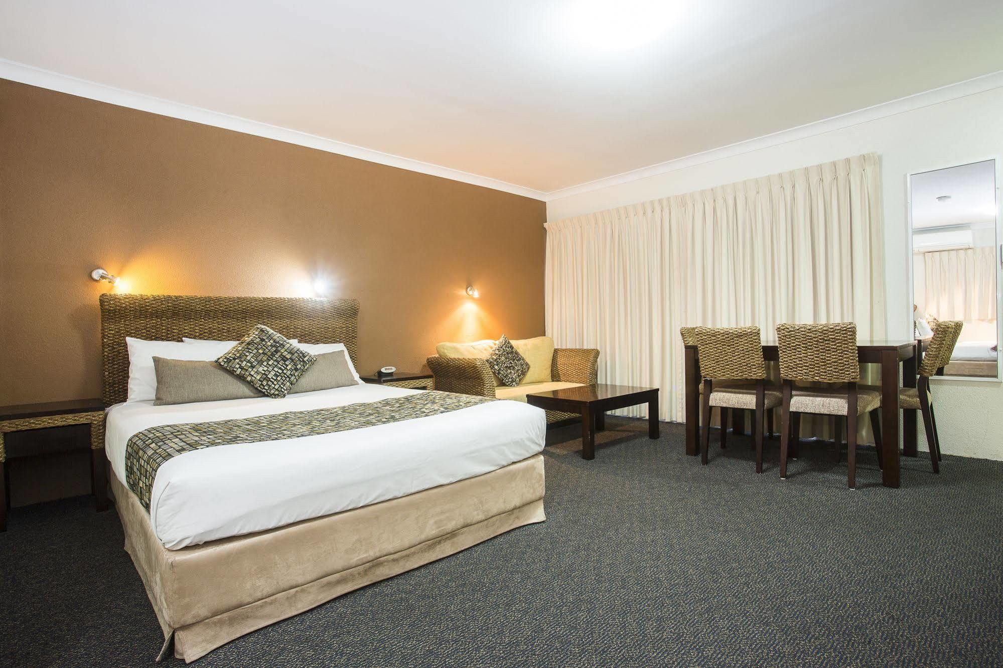 Coral Cay Resort Mackay Ngoại thất bức ảnh
