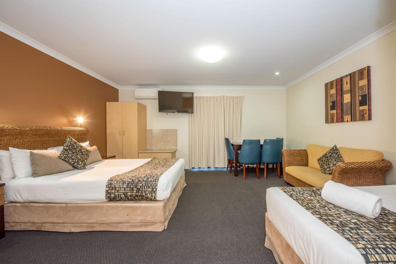 Coral Cay Resort Mackay Ngoại thất bức ảnh
